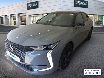 Photo DS 4 Hybride E-Tense 225 EAT8 Performance Line+