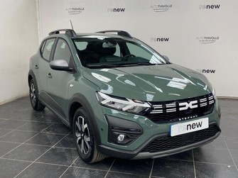 Photo Dacia Sandero ECO-G 100 Stepway Expression