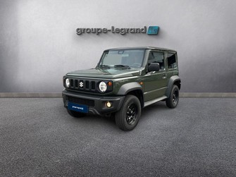 Photo Suzuki Jimny 1.5 VVT Privilège