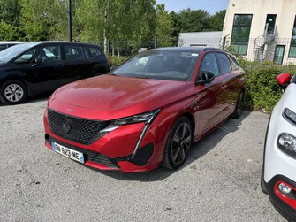 Photo Peugeot 308 SW BlueHDi 130ch S&S EAT8 GT