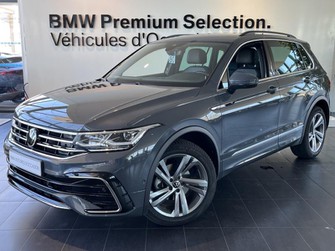 Photo Volkswagen Tiguan 1.5 TSI 150ch R-Line DSG7