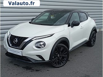 Photo Nissan Juke ENIGMA DIG-T 114 DCT JANTES 19 TOI...