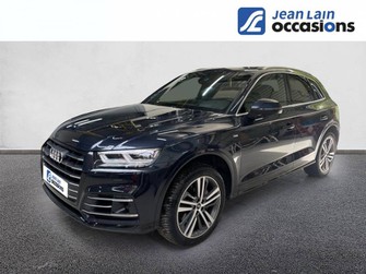 Photo Audi Q5 55 TFSI e 367 S tronic 7 Quattro S line