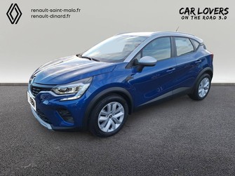 Photo Renault Captur Captur E-Tech 145 - 21