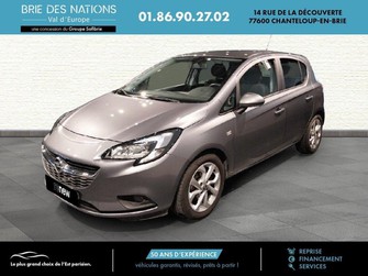 Photo Opel Corsa 1.4 90 ch Design 120 ans