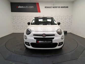Photo Fiat 500X 1.4 MultiAir 140 ch DCT S-Design 5p