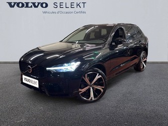 Photo Volvo XC60 XC60 T6 Recharge AWD 253 ch + 87 ch Geartronic 8