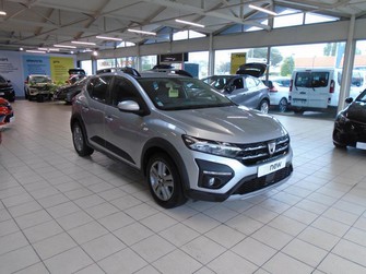 Photo Dacia Sandero TCe 90 Stepway Confort
