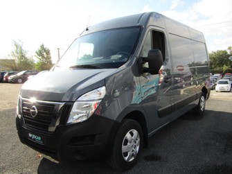 Photo Nissan Interstar NV400 FOURGON L2H2 3T3 2.3 DCI 135 ACENTA