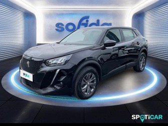 Photo Peugeot 2008 1.5 BlueHDi 100ch S&S Active Business