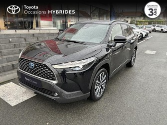Photo Toyota Corolla Cross 1.8 140ch Design MY23