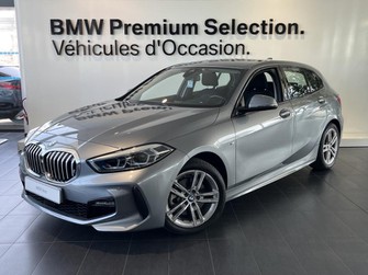 Photo Bmw Serie 1 Série 1 118iA 136ch Edition M Design DKG7