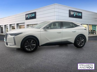 Photo DS 4 Hybride E-Tense 225 EAT8 Bastille