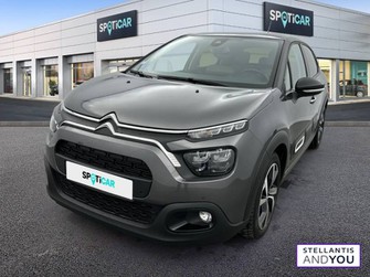 Photo Citroen C3 PureTech 110 S&S EAT6 Shine Pack