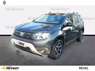 Photo Dacia Duster Duster ECO-G 100 4x2