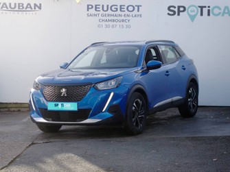 Photo Peugeot 2008 2008 PureTech 130 S&S EAT8