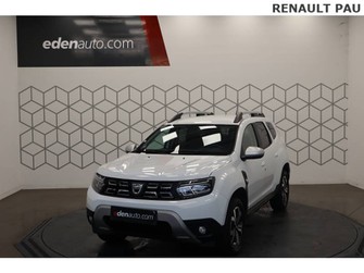 Photo Dacia Duster ECO-G 100 4x2 Prestige