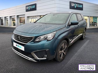 Photo Peugeot 5008 1.2 PureTech 130ch S&S BVM6 Allure
