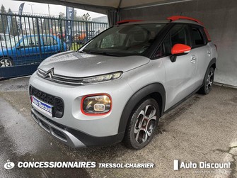 Photo Citroen C3 Aircross BlueHDi 100 S&S BVM6 Shine