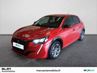 Photo Peugeot 208 Electrique 50 kWh 136ch Active Pack