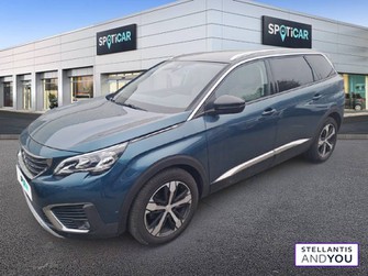 Photo Peugeot 5008 1.2 PureTech 130ch S&S BVM6 Allure