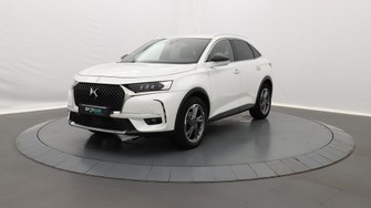 Photo DS 7 Crossback BlueHDi 130 EAT8 Rivoli