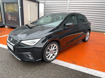 Photo Seat Ibiza Ibiza 1.0 EcoTSI 110 ch S/S DSG7