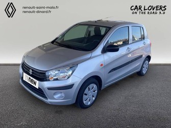 Photo Suzuki Celerio 1.0 Privilège