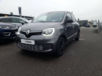 Photo Renault Twingo E-TECH ELECTRIQUE Twingo III E-Tech