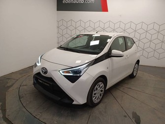 Photo Toyota Aygo 1.0 VVT-i x-play