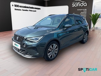 Photo Seat Arona 1.0 TSI 95ch Urban