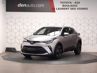 Photo Toyota C-HR Hybride 1.8L Design