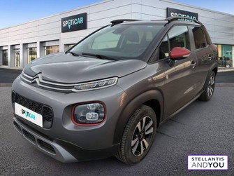 Photo Citroen C3 Aircross PureTech 110 S&S BVM6 C-Series