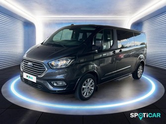 Photo Ford Tourneo Custom 320 L2H1 2.0 EcoBlue 130ch Titanium 7cv