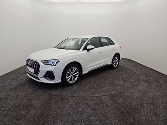 Photo Audi Q3 Q3 35 TDI 150 ch S tronic 7