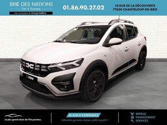 Photo Dacia Sandero TCe 90 GSR2 Stepway Expression