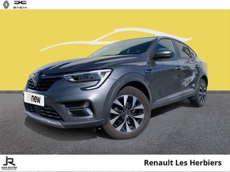 Photo Renault Arkana 1.3 TCe mild hybrid 140ch Evolution EDC -22