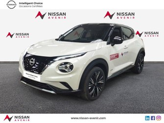 Photo Nissan Juke 1.6 Hybrid 143ch N-Design 2023