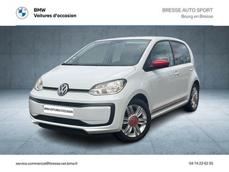 Photo Volkswagen Up ! 1.0 75ch up! Beats Audio 5p