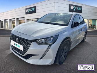 Photo Peugeot 208 Electrique 50 kWh 136ch Allure Pack