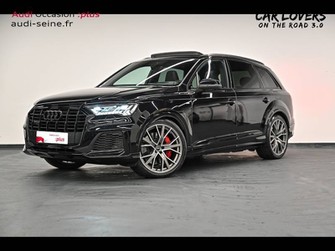 Photo Audi Q7 60 TFSI e 462 Tiptronic 8 Quattro Competition
