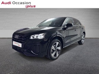 Photo Audi Q2 35 TFSI 150ch Advanced S tronic 7