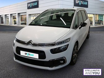 Photo Citroen C4 Grand Spacetourer PureTech 130 S&S EAT8 Origins