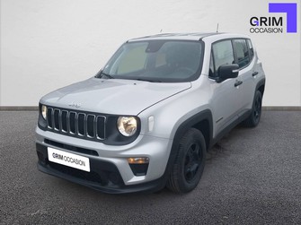 Photo Jeep Renegade Renegade 1.6 I E.torQ Evo S&S 110 ch