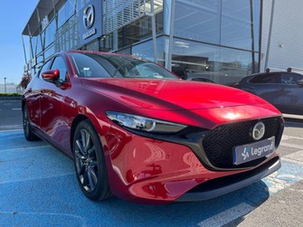 Photo Mazda 3 2.0 SKYACTIV-G M-Hybrid 122ch Inspiration BVA Evap 6cv