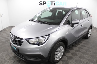 Photo Opel Crossland X Crossland X 1.2 83 ch
