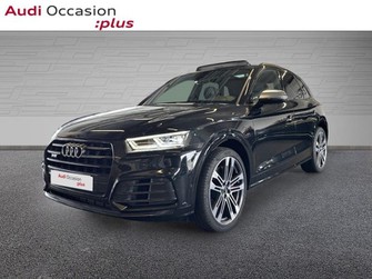 Photo Audi Q5 3.0 TDI 347ch quattro tiptronic