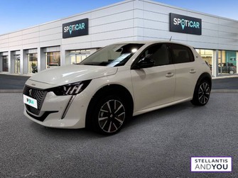Photo Peugeot 208 Electrique 50 kWh 136ch GT Line