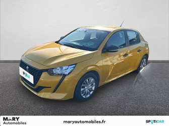 Photo Peugeot 208 PureTech 75 S&S BVM5 Like