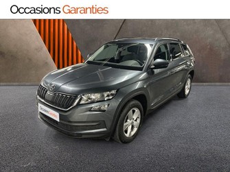 Photo Skoda Kodiaq 1.4 TSI ACT 150ch Ambition 4x4 7 places
